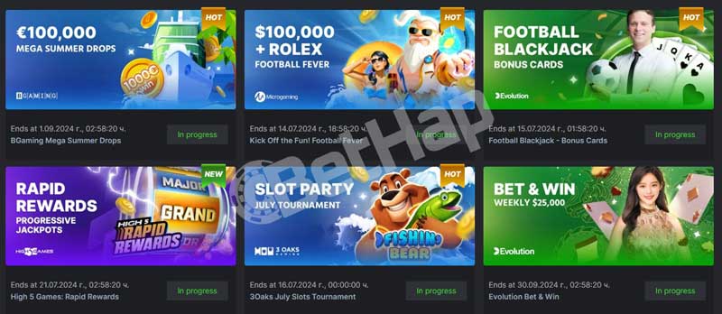 Discover Exciting Features at Official BC India Game Website