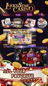 Luck Star 123 Casino Games and Bonuses 1
