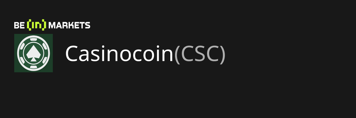 카지노 코인 새로운 도박 생태계의 시작