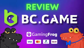 Discover the Excitement of the BC Game App Discover the Excitement of the BC Game App