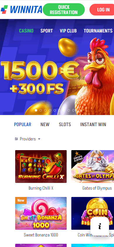 Scopri il Mondo di Winnita Casinò e le Sue Opportunità Scopri il Mondo di Winnita Casinò e le Sue Opportunità