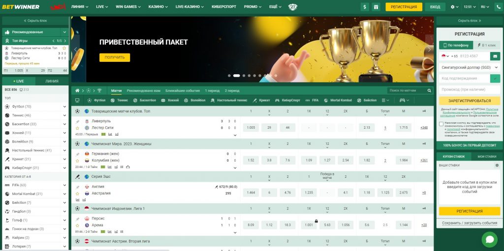 Ultimate Guide to Online Sports Betting BetWinner 14