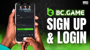 تجربة مثيرة Sign up BC Game الآن!