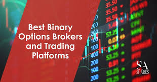Best Binary Options Brokers for Your Trading Success 3 Best Binary Options Brokers for Your Trading Success 3