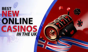 Discover the Excitement of New Online Casino UK 13