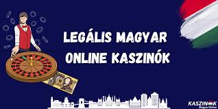 Fedezd fel a valódi pénz online kaszinó izgalmait
