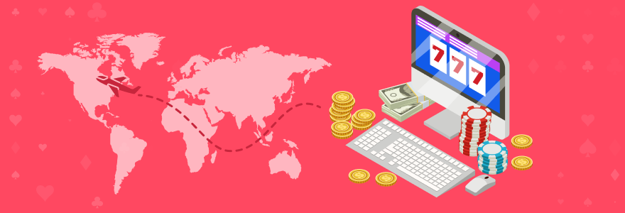 Objevte vzrušení mezinárodního online casino