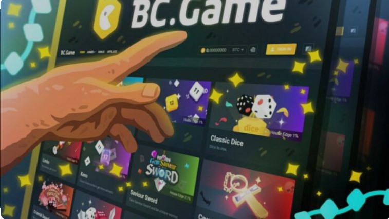 BCGame The Ultimate Cryptocurrency Casino Experience BCGame The Ultimate Cryptocurrency Casino Experience