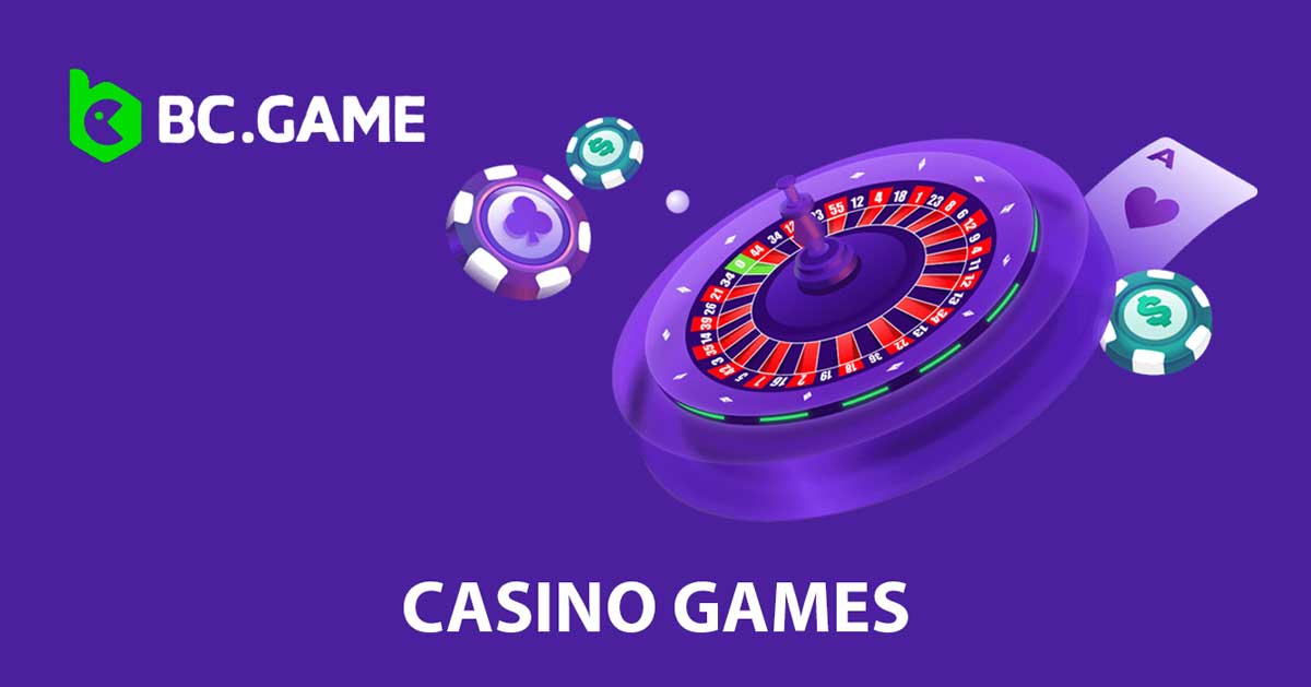 BCGame The Ultimate Cryptocurrency Casino Experience BCGame The Ultimate Cryptocurrency Casino Experience