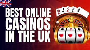 Discover Exciting Online Casino UK Slots for Endless Fun